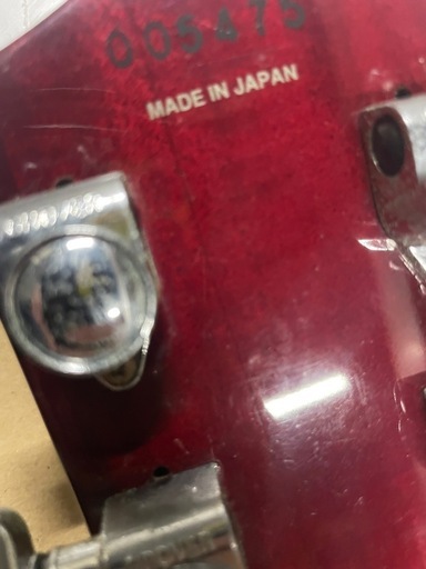 Epiphone JAPAN SGギター　エピフォンジャパン　ネック折れ