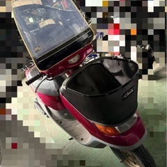 ホンダ　DIO Cesta 2スト
　　の画像