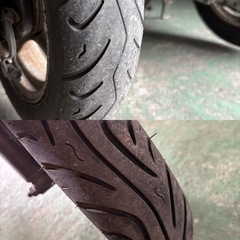 ホンダ　DIO Cesta 2スト
　　の画像