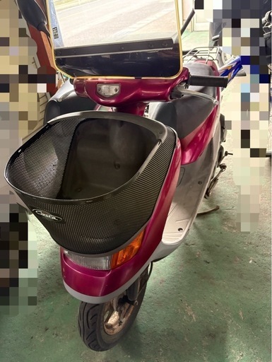 ホンダ　DIO Cesta 2スト