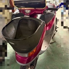 ホンダ　DIO Cesta 2スト
　　