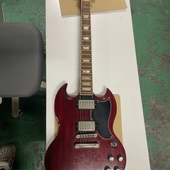 Epiphone JAPAN SGギター　エピフォンジャパン　ネ...