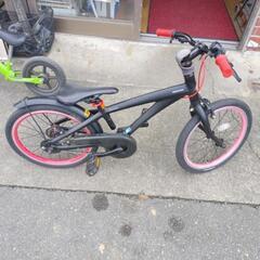 【中古】子供用　自転車