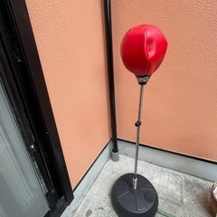 子供用ボクシング練習パンチ
