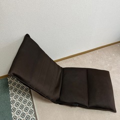 座椅子の画像