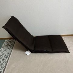 座椅子の画像