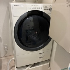 ドラム式洗濯機