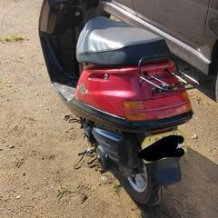 AF24 タクト　80cc