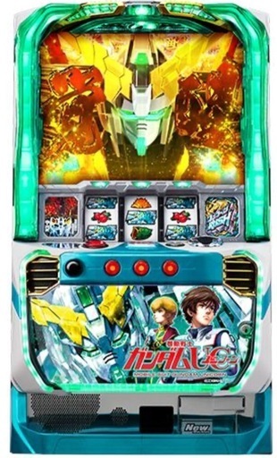 スロット（メダル不要機）