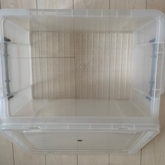 収納ケース/クローゼット収納の画像