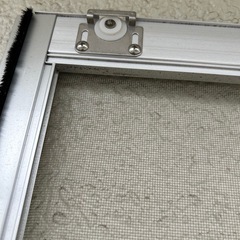 団地用網戸の画像