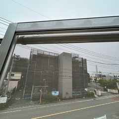 団地用網戸の画像