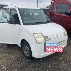 アルト　5速MT  車検長