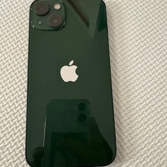 iPhone13  128GB グリーン