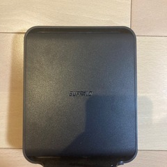 【美品・付属品完備】BUFFALO 無線LANルーター WSR-1166DHPL2 動作確認済みの画像