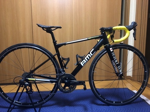 BMC ALR01 2018 47 フレームセット