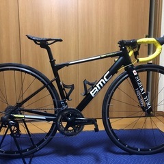 BMC ALR01 2018 フレームセット