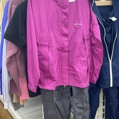 Columbia レインスーツセット TJ12193