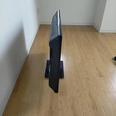 東芝製テレビ　録画機能付き　32インチの画像
