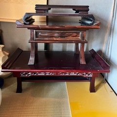経机まとめて