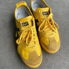 オニツカタイガー　美品