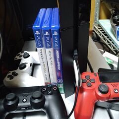 PS4初期型1100A