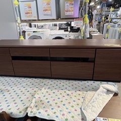 配送可【テレビ台】★ H175 ×D40 ×H45cm 6ヶ月保...