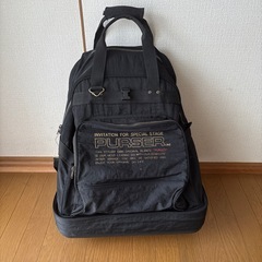収納コンパクト　キャリーケース