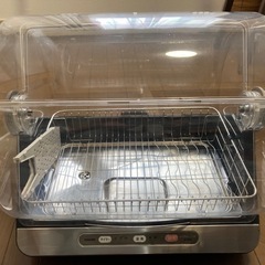 東芝食器乾燥機2019年製