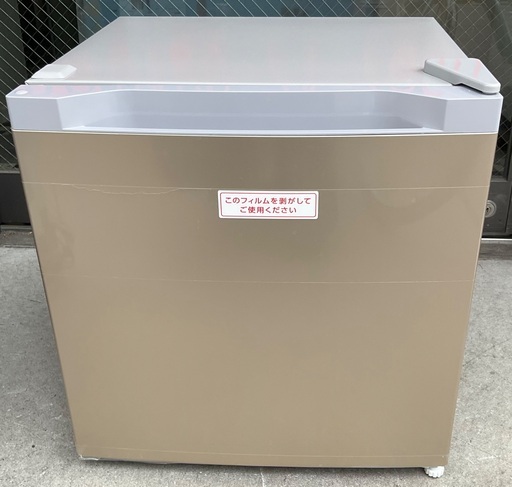 【RKGRE-514】特価！/オーヤマ/1ドア冷凍庫/31L/PF-A31FD-N/中古品/2024年製/当社より近隣無料配達！