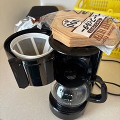 コーヒーメーカー