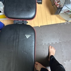 アディダス(adidas) トレーニングベンチ 筋トレ 家庭用 ...