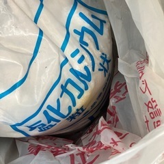塩化カルシウム