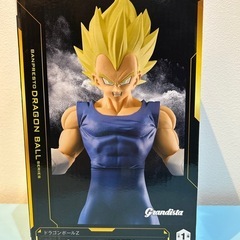 🍦新品未開封🍦ドラゴンボール　GRANDISTA ベジータ