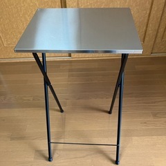 キッチン用ステンレストップテーブル