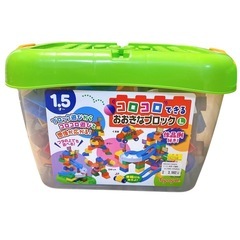 コロコロできるおおきなブロックLの画像