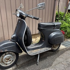 ベスパ100の画像