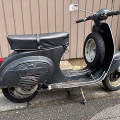 ベスパ100の画像