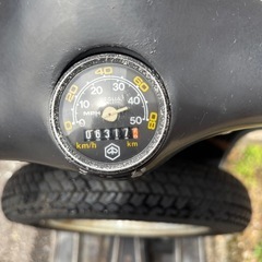 ベスパ100の画像