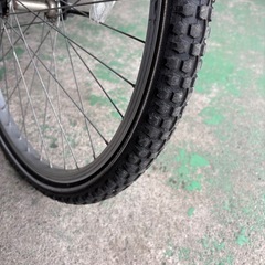 子供用自転車の画像