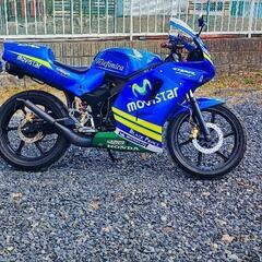 ホンダ NS-1  レストア美車