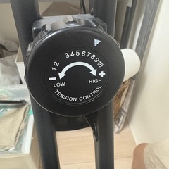 エアロバイクの画像