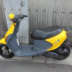 スズキ　レッツ4　ca41a 書類付　実働　通学、通勤にも　