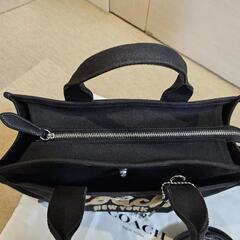 COACH トートバッグの画像