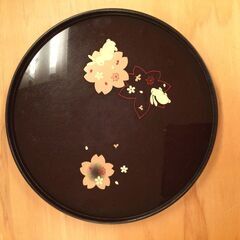 【中古】お盆