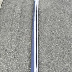 【釣具整理】ロッドケース　155cm バッカニア　釣竿　ケースの画像