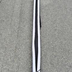 【釣具整理】ロッドケース　155cm バッカニア　釣竿　ケースの画像