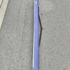 【釣具整理】ロッドケース　155cm バッカニア　釣竿　ケース