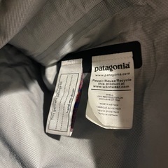 Patagonia kids Sサイズの画像