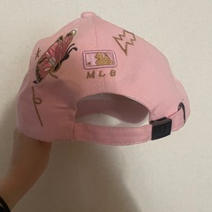 キャップの画像